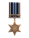 General Campaign Medal - Tkon Rift
