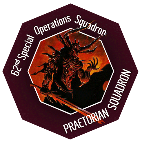 Patch of Praetorian Elite Squadron