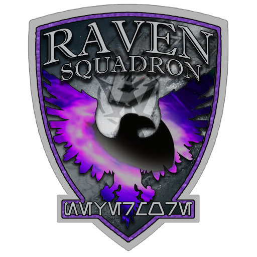 Patch of Raven Squadron