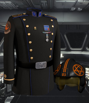 Uniform of CM Badkid312