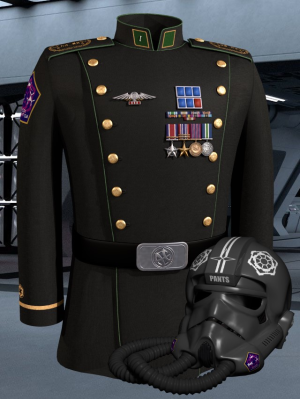 Uniform of CPT SirPants