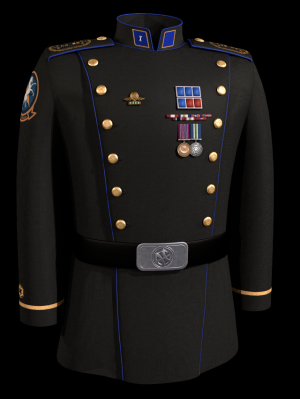 Uniform of CM Verigos