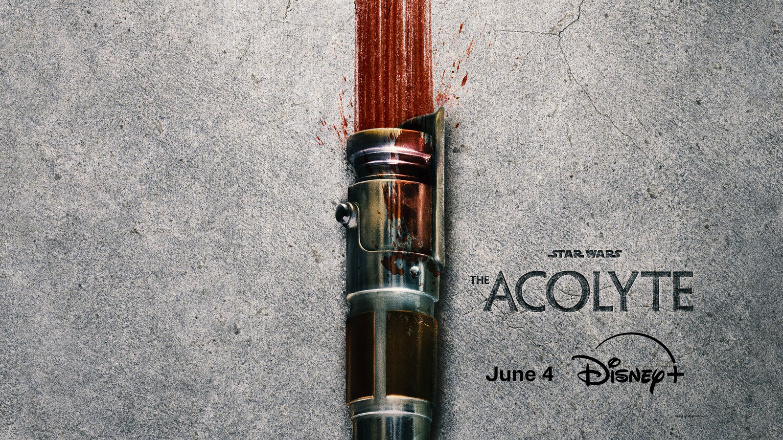 The Acolyte Poster