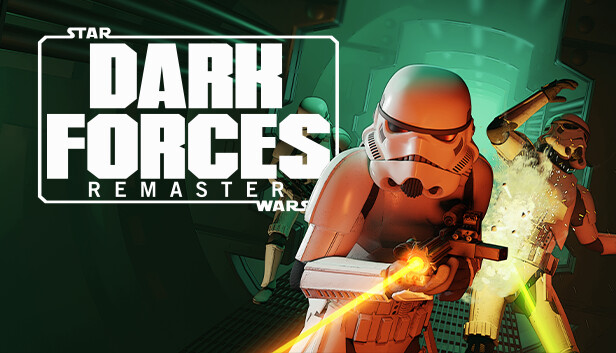 Dark Forces Remaster Title Card