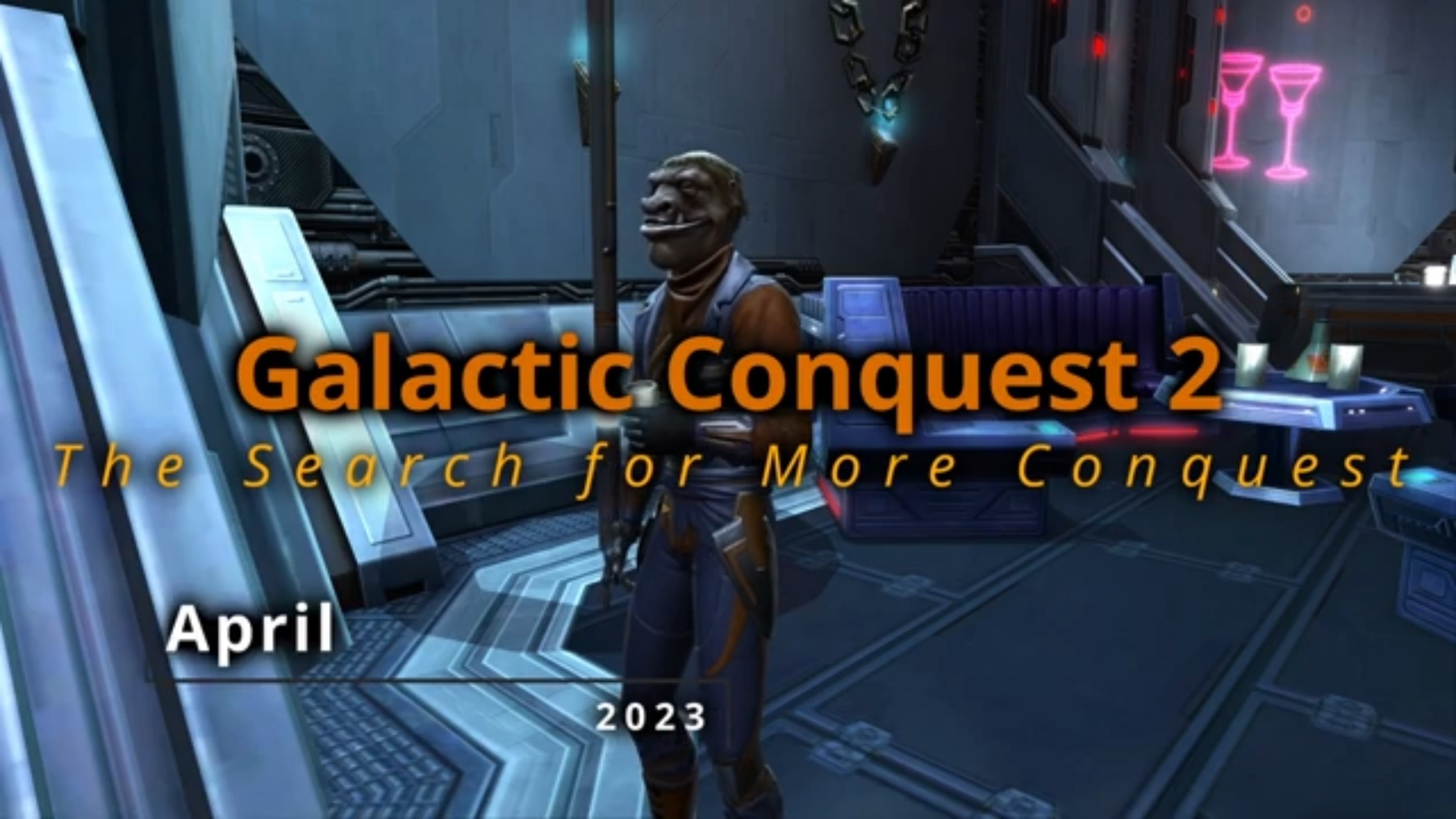 April 2023 Conquest Awards