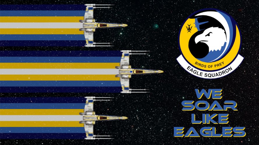 Banner of Eagle Squadron