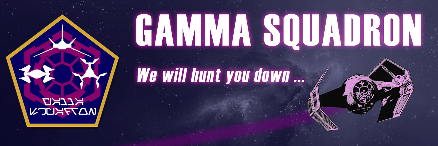Banner of Gamma Squadron