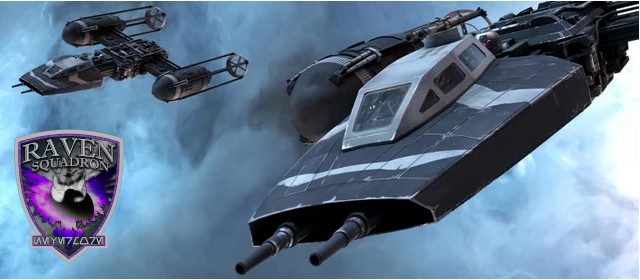 Banner of Raven Squadron