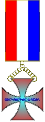 Imperial Pacification Cross