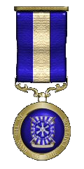 Medal of Aggression