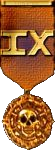 Medal of Los Muertos