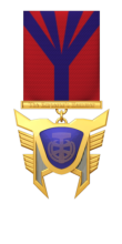 Medal of Redemption
