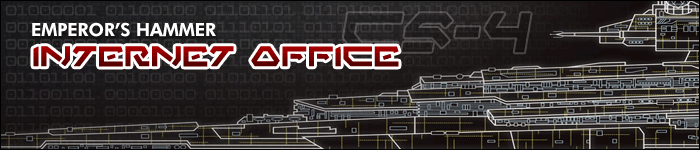 Graphic for Emperor's Hammer Internet Office
