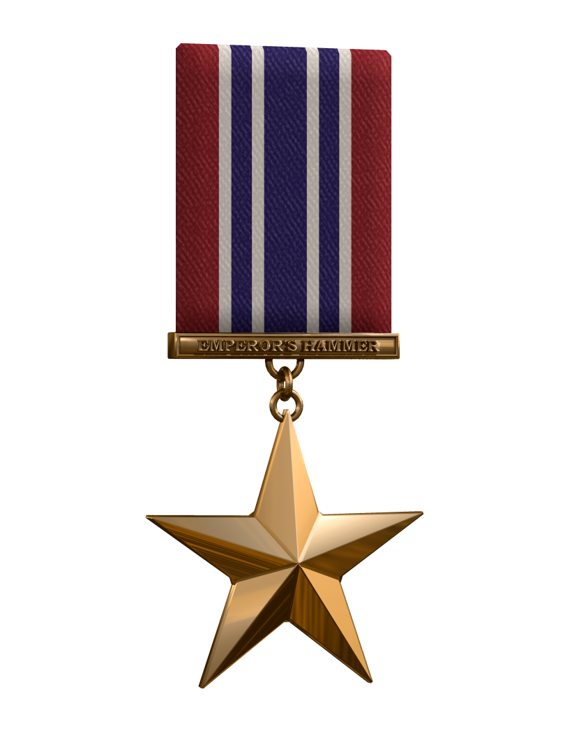 Bronze Star of the Empire