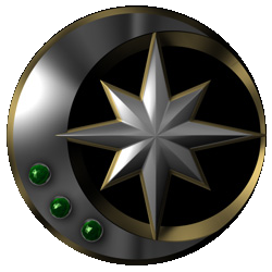 Crescent - Emerald Star