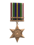 General Campaign Medal - Assurian Halo