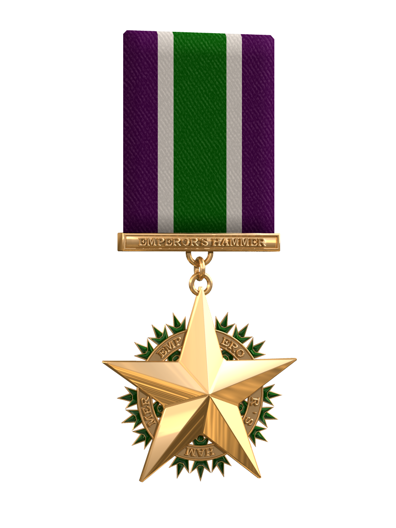 Gold Star of the Empire