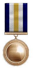 Medal of Communication - Gold Oak Cluster