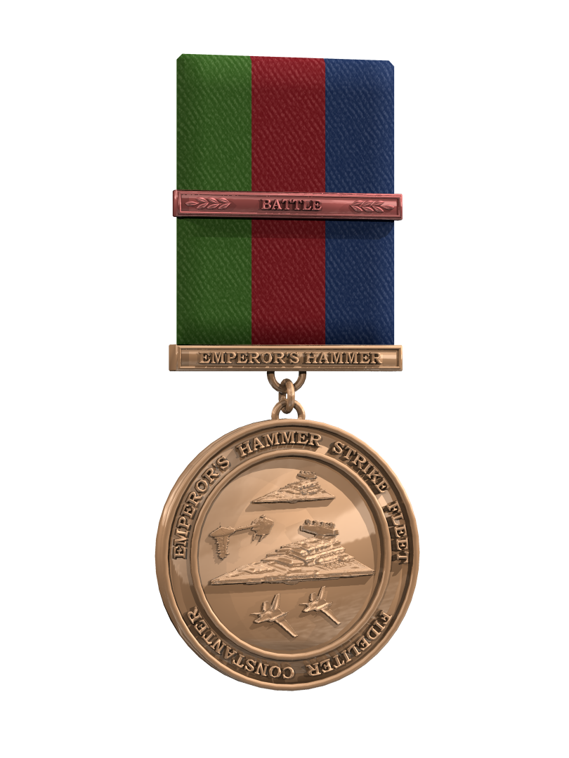 Medal of Tactics - Red Hammer