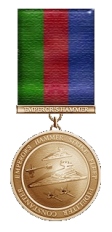 Medal of Tactics - red hammer