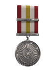 Commendation of Service