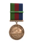 Medal of Tactics - Green Hammer