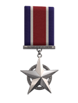 Silver Star of the Empire