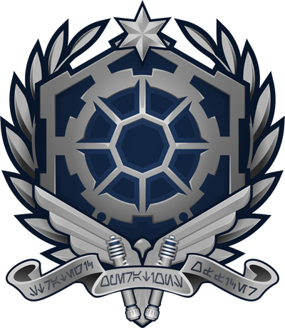 Position insignia of Strategic Operations Officer