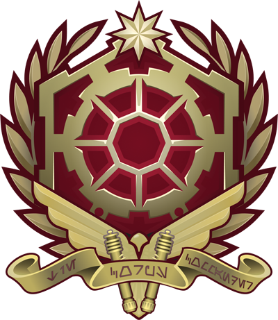 TIE Corps Commander (TCCOM) Insignia