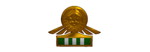 TIE Fighter Corps Flight Certification Wings - 3rd Echelon