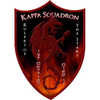 Patch of Kappa Squadron