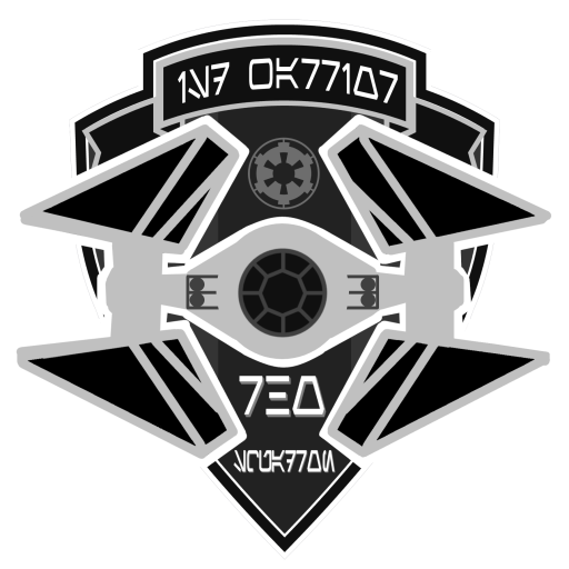 Patch of Rho Squadron