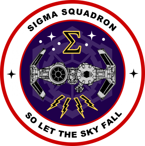 Patch of Sigma Squadron