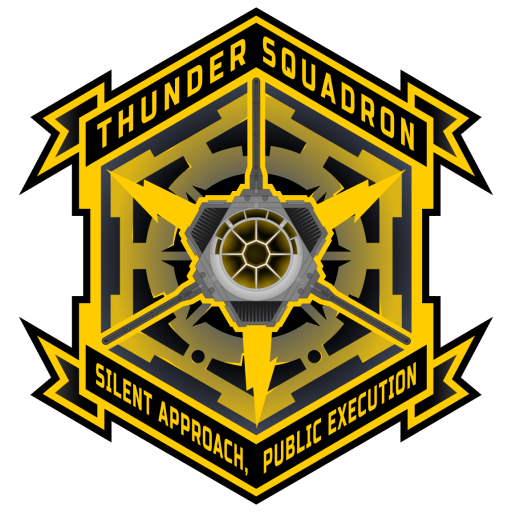 Patch of Thunder Squadron