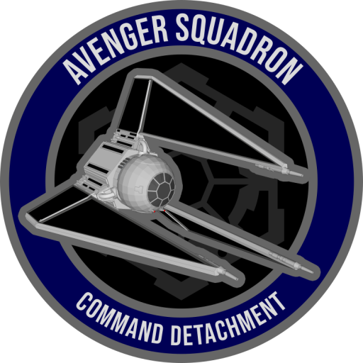 Patch of Avenger Elite Squadron