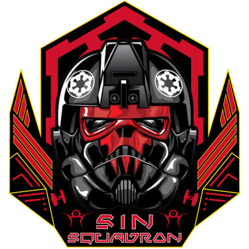 Patch of Sin Squadron