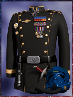 Uniform of GN Anahorn Dempsey