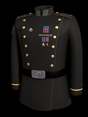 Uniform of CPT DemWookieeCheeks