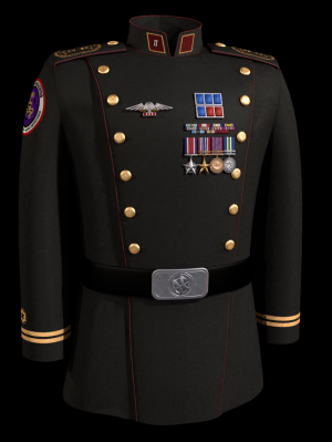 Uniform of CPT Frenchie6