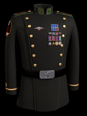 Uniform of CM ElleOhh