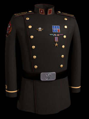 Uniform of LCM Hollow