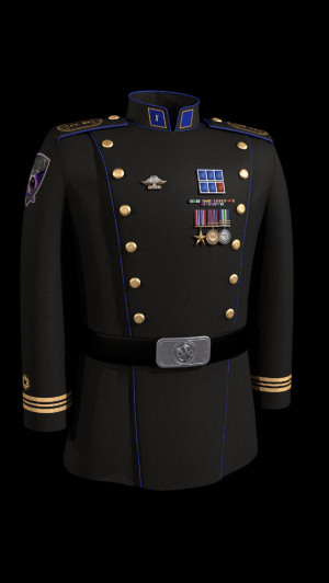 Uniform of CM Dathka Graush