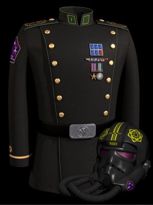 Uniform of LCM Roxy Foxy