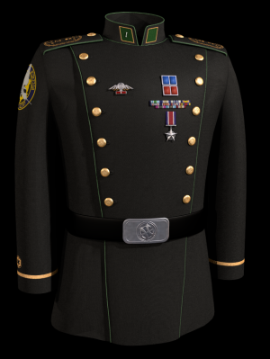 Uniform of LCM LPhoenix