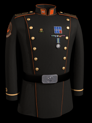 Uniform of LCM Wett