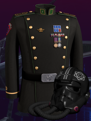 Uniform of LCM Hopfot