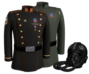 Uniform of LCM Armon Ferro