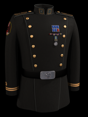 Uniform of LCM Upsidexumop