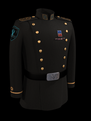 Uniform of LCM SuSaWo