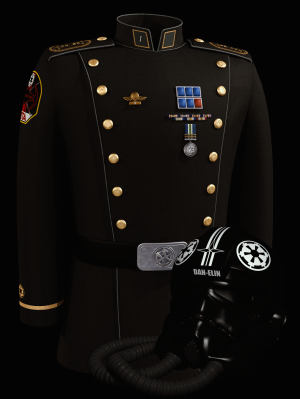 Uniform of LCM Dan-Elin